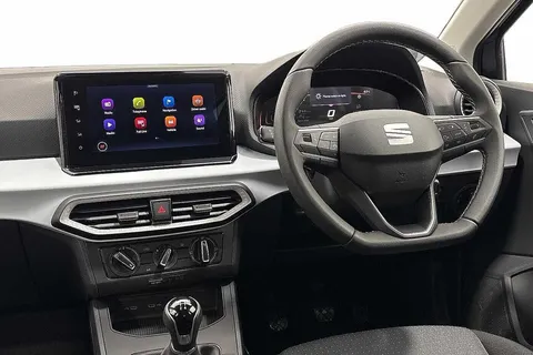 KM75ASO SEAT Ibiza 1.0 TSI 95 SE Technology 5dr Thumbnail #2