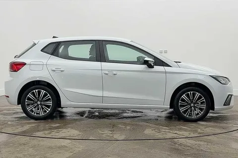 KM75LYV SEAT Ibiza 1.0 TSI 95 SE Technology 5dr Thumbnail #4