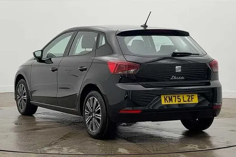 KM75LZF SEAT Ibiza 1.0 TSI 95 SE Technology 5dr Thumbnail #3