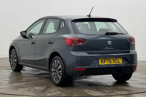 KP75VCL SEAT Ibiza 1.0 TSI 95 SE Technology 5dr Thumbnail #3