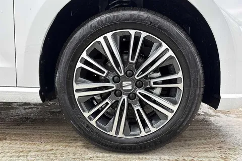 KM75LYV SEAT Ibiza 1.0 TSI 95 SE Technology 5dr Thumbnail #5