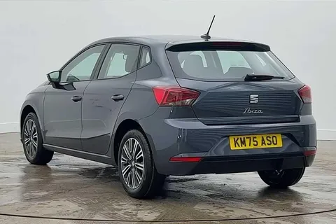 KM75ASO SEAT Ibiza 1.0 TSI 95 SE Technology 5dr Thumbnail #3