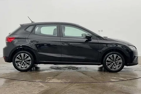 KM75LZF SEAT Ibiza 1.0 TSI 95 SE Technology 5dr Thumbnail #4