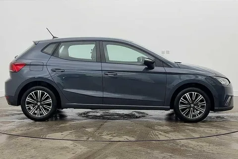 KP75VCL SEAT Ibiza 1.0 TSI 95 SE Technology 5dr Thumbnail #4