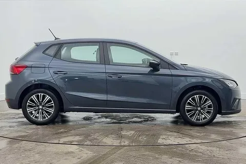 KM75ASO SEAT Ibiza 1.0 TSI 95 SE Technology 5dr Thumbnail #4