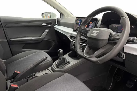 KM75LYV SEAT Ibiza 1.0 TSI 95 SE Technology 5dr Thumbnail #6