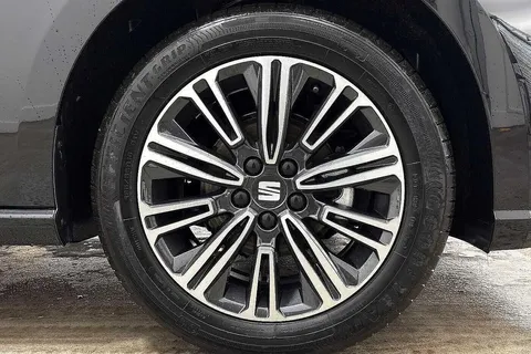 KM75LZF SEAT Ibiza 1.0 TSI 95 SE Technology 5dr Thumbnail #5