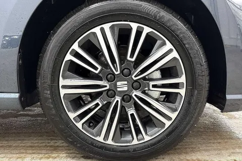 KP75VCL SEAT Ibiza 1.0 TSI 95 SE Technology 5dr Thumbnail #5