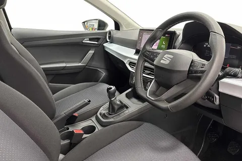 KM75LZF SEAT Ibiza 1.0 TSI 95 SE Technology 5dr Thumbnail #6