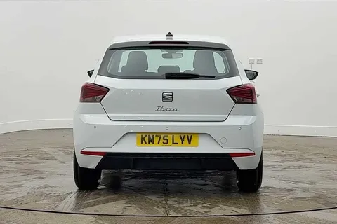 KM75LYV SEAT Ibiza 1.0 TSI 95 SE Technology 5dr Thumbnail #8