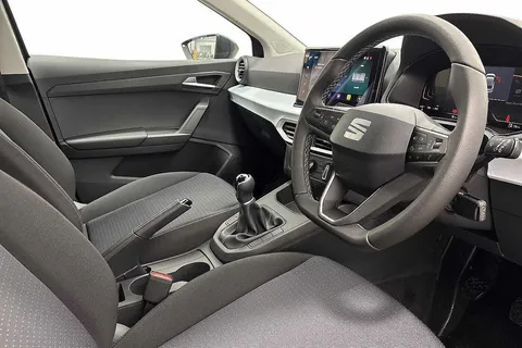 KM75ASO SEAT Ibiza 1.0 TSI 95 SE Technology 5dr Thumbnail #6