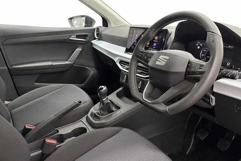 KP75VCL SEAT Ibiza 1.0 TSI 95 SE Technology 5dr Thumbnail #6