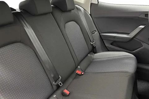 KM75LYV SEAT Ibiza 1.0 TSI 95 SE Technology 5dr Thumbnail #9