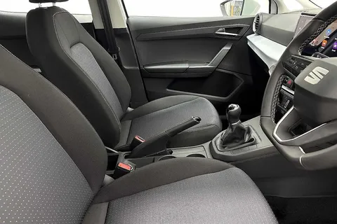 KM75LYV SEAT Ibiza 1.0 TSI 95 SE Technology 5dr Thumbnail #10