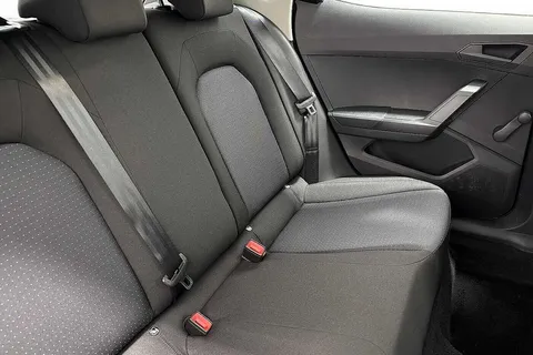 KM75LZF SEAT Ibiza 1.0 TSI 95 SE Technology 5dr Thumbnail #9