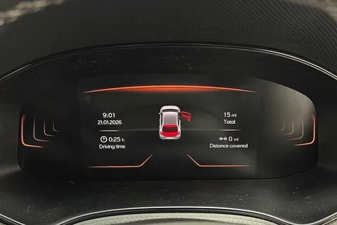 KM75LYV SEAT Ibiza 1.0 TSI 95 SE Technology 5dr Thumbnail #11