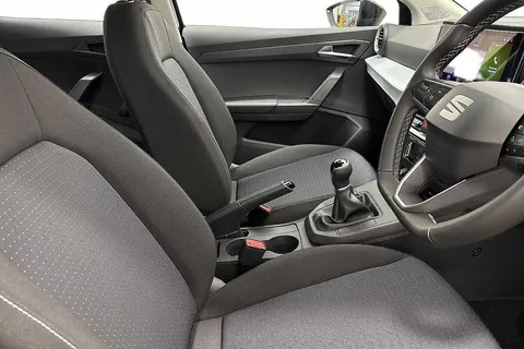 KM75LZF SEAT Ibiza 1.0 TSI 95 SE Technology 5dr Thumbnail #10