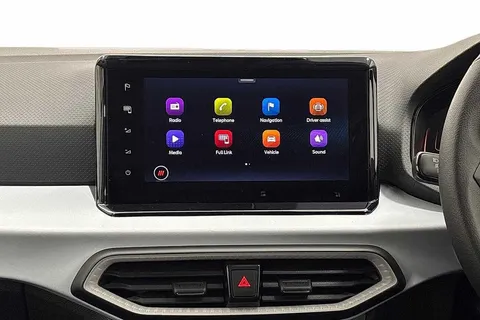 KM75LYV SEAT Ibiza 1.0 TSI 95 SE Technology 5dr Thumbnail #12