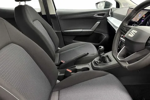 KP75VCL SEAT Ibiza 1.0 TSI 95 SE Technology 5dr Thumbnail #10
