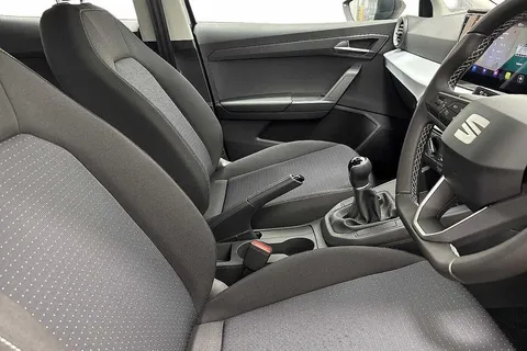 KM75ASO SEAT Ibiza 1.0 TSI 95 SE Technology 5dr Thumbnail #10