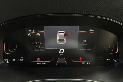 KM75ASO SEAT Ibiza 1.0 TSI 95 SE Technology 5dr Thumbnail #11