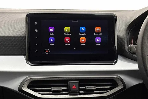 KM75LZF SEAT Ibiza 1.0 TSI 95 SE Technology 5dr Thumbnail #12