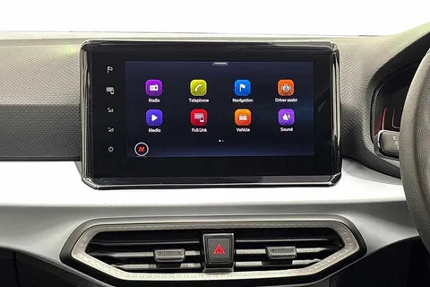 KM75ASO SEAT Ibiza 1.0 TSI 95 SE Technology 5dr Thumbnail #12