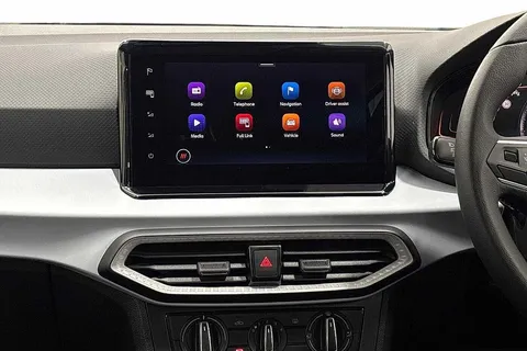 KP75VCL SEAT Ibiza 1.0 TSI 95 SE Technology 5dr Thumbnail #12