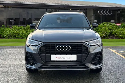 DP22TGF Audi Q3 Black Edition 35 TFSI  150 PS S tronic Thumbnail #7
