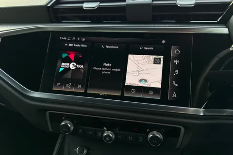 DP22TGF Audi Q3 Black Edition 35 TFSI  150 PS S tronic Thumbnail #26