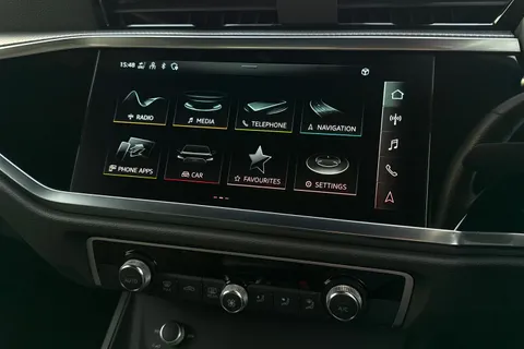 DP22TGF Audi Q3 Black Edition 35 TFSI  150 PS S tronic Thumbnail #27