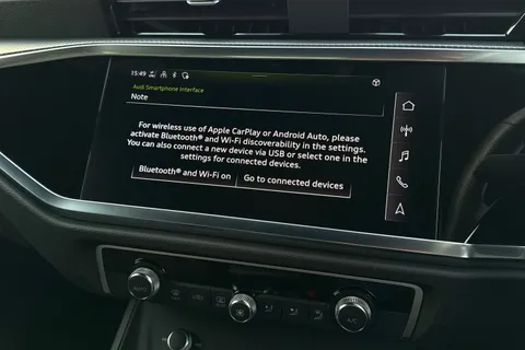 DP22TGF Audi Q3 Black Edition 35 TFSI  150 PS S tronic Thumbnail #28