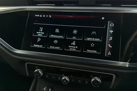 DP22TGF Audi Q3 Black Edition 35 TFSI  150 PS S tronic Thumbnail #29