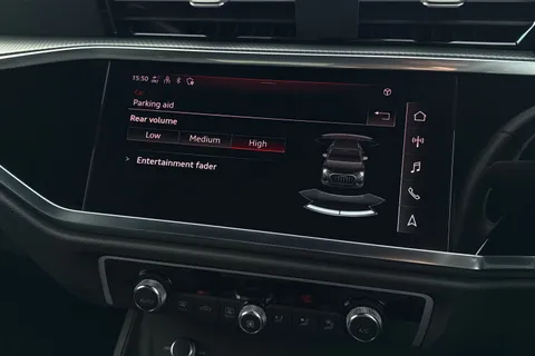 DP22TGF Audi Q3 Black Edition 35 TFSI  150 PS S tronic Thumbnail #34