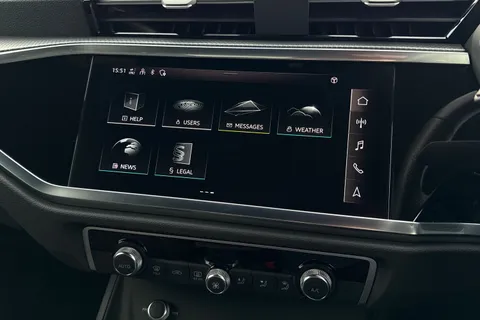 DP22TGF Audi Q3 Black Edition 35 TFSI  150 PS S tronic Thumbnail #39