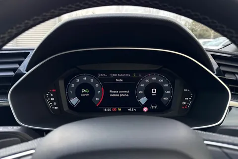 DP22TGF Audi Q3 Black Edition 35 TFSI  150 PS S tronic Thumbnail #42