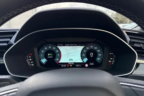 DP22TGF Audi Q3 Black Edition 35 TFSI  150 PS S tronic Thumbnail #43