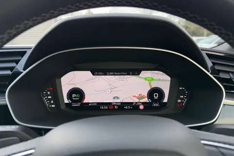 DP22TGF Audi Q3 Black Edition 35 TFSI  150 PS S tronic Thumbnail #44