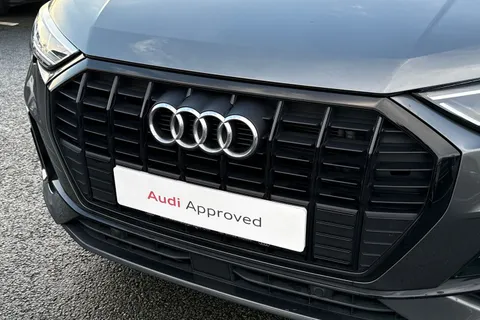 DP22TGF Audi Q3 Black Edition 35 TFSI  150 PS S tronic Thumbnail #52