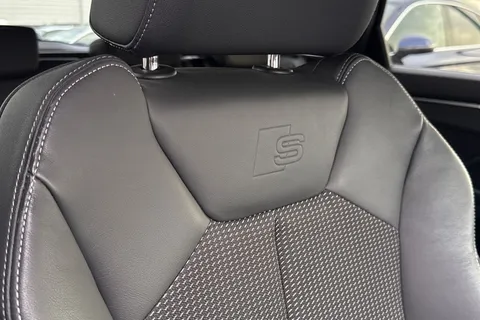 DP22TGF Audi Q3 Black Edition 35 TFSI  150 PS S tronic Thumbnail #57