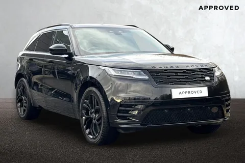 KS73MPX Land Rover Range Rover Velar 2.0 D200 Dynamic HSE 5dr Thumbnail #2