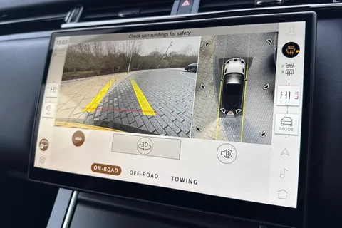 KS73MPX Land Rover Range Rover Velar 2.0 D200 Dynamic HSE 5dr Thumbnail #14