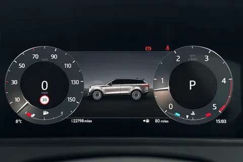 KS73MPX Land Rover Range Rover Velar 2.0 D200 Dynamic HSE 5dr Thumbnail #18
