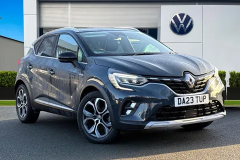 DA23TUP Renault Captur 1.0 TCe techno Euro 6 (s/s) 5dr Thumbnail #1