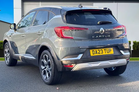 DA23TUP Renault Captur 1.0 TCe techno Euro 6 (s/s) 5dr Thumbnail #2