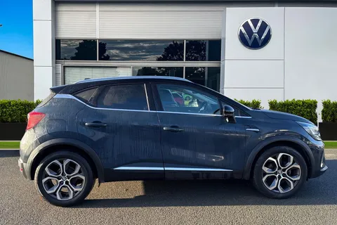 DA23TUP Renault Captur 1.0 TCe techno Euro 6 (s/s) 5dr Thumbnail #3