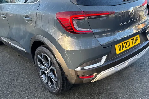 DA23TUP Renault Captur 1.0 TCe techno Euro 6 (s/s) 5dr Thumbnail #8