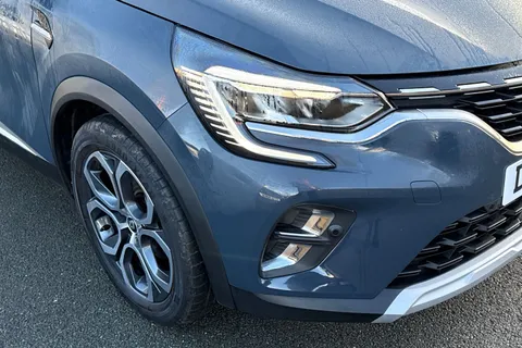 DA23TUP Renault Captur 1.0 TCe techno Euro 6 (s/s) 5dr Thumbnail #9
