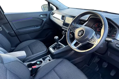 DA23TUP Renault Captur 1.0 TCe techno Euro 6 (s/s) 5dr Thumbnail #14