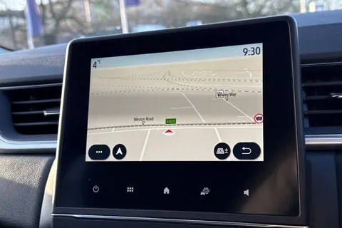 DA23TUP Renault Captur 1.0 TCe techno Euro 6 (s/s) 5dr Thumbnail #17